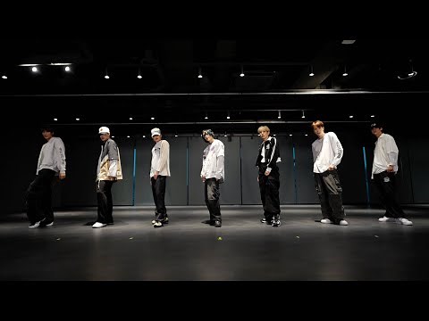 RIIZE 라이즈 ‘Talk Saxy’ Dance Practice