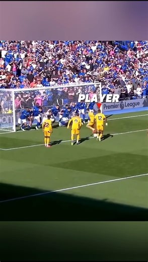 indirect free kick sensational in the penalty box
