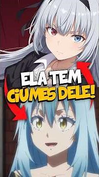 Luminas' Jealousy! #tensura #thattimeigotreincarnatedasaslime
