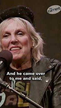 Lucinda Williams recalls meeting Bob Dylan for the very first time