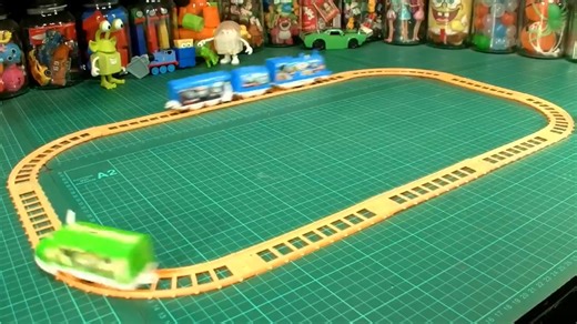 [转载]油管博主leokimvideo测评国内盗版托马斯系列2