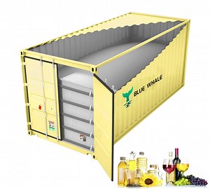 [Hot Item] Manufacturer 20FT Container Bag 24000 Liter 20 Ton Flexitank