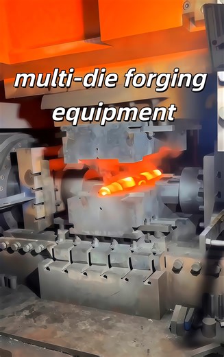 Flexible multi-directional die forging hydraulic press Numerically controlling the sequence and speed of each direction for more details WhatsApp： 86-18339953085 | Alisa Liang
