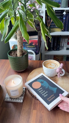 Start a new book with me: I Who Have Never Known Men by Jacqueline Harpman #currentlyreading