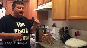 How to make the Simplest Corn Mash