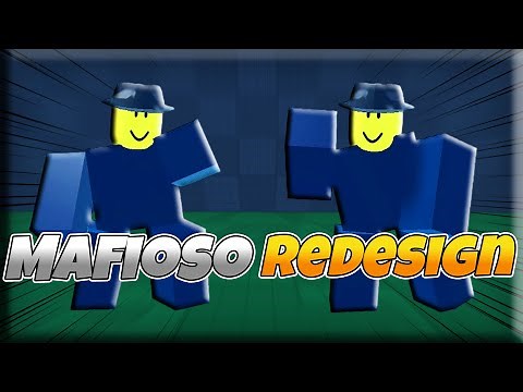 Final Matches with the Mafioso Skin Before Its Redesign in Roblox Forsaken!