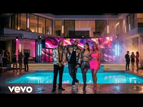 The Ultimate Weekend Mix 🍹 Tyga, Chris Brown, Ariana Grande, Doja Cat (2026 Concept)