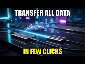How to Clone an SSD or HDD in a Few Clicks