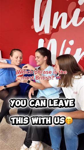 Maltesers on Instagram: "Which phrase is the most British? 🇬🇧🤭 #Maltesers"