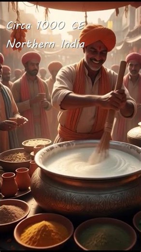 7,000 Years of Superfood: A Time Traveler's Guide to YOGURT's Secret History (From Nomads to Fro-Yo)