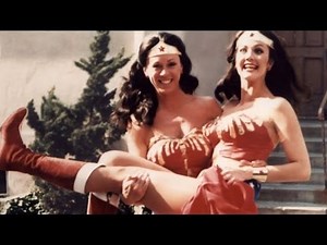 Lynda Carter - Double Dare Interview