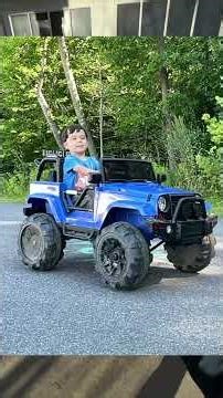 Power Wheels Should Come With This Remote #kidspowerwheels #kidsrideontoys #parrentHacks