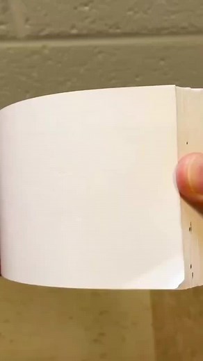 Easy DIY Painting Flipbook Tutorial