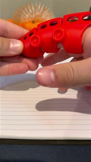 3d printed finger pen! #3dprinting #3dprinted