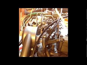 Balmar Alternator upgrade Hunter 356 Part-2