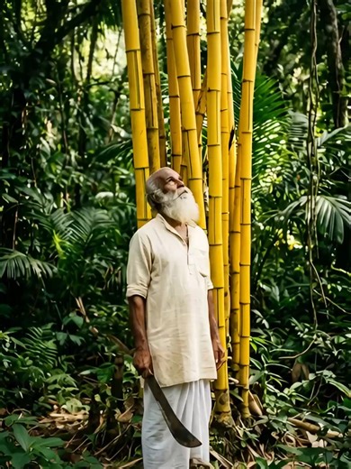 Creating a Bamboo Lion: A Unique Crafting Experience