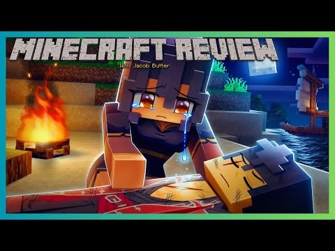 No Calm At Sea | Mermaid Tales: The Black Lullaby [Ep.14] | Minecraft Review
