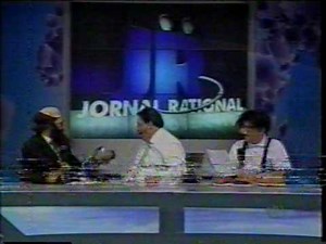 PROGRAMA DO RATINHO - JORNAL RATIONAL