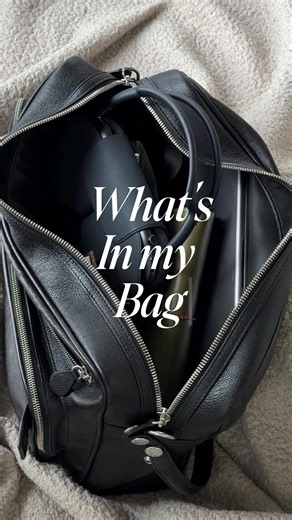 Exploring My Acne Studios Camero Camera Bag