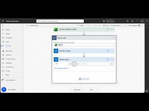 Automate Sending Emails with Attachments Using Power Automate