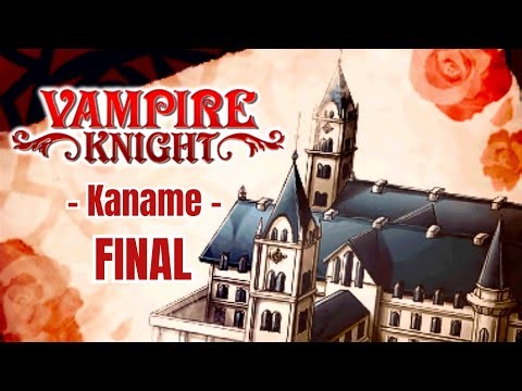 Triunfó el incesto | Vampire Knight DS Kaname 11 FINAL
