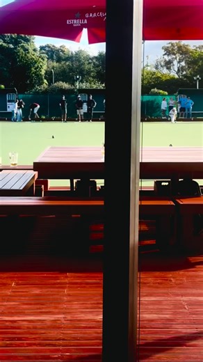 Week 3 of Twilight Social Series. Gorgeous evening on the green with a great bunch of folks. | Lauren Cross