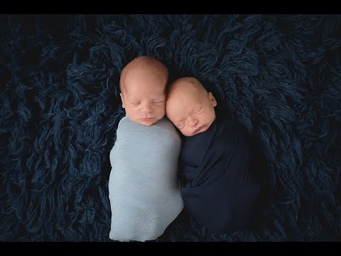 The Ultimate Twin Surprise