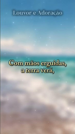 Cântico de Miriam | Hino Gospel Emocionante sobre a Vitória no Mar Vermelho | Louvor e Adoração