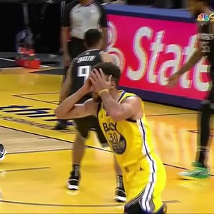 Another great performance from Stephen Curry 🔥 ➤ 30 Pts ➤ 9 Reb ➤ 8 Ast | SportsCenter