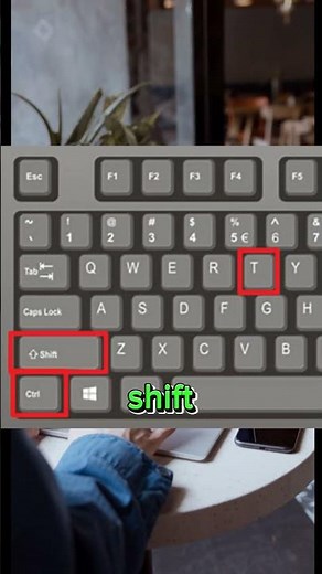 3 Keyboard Shortcuts You Should Know