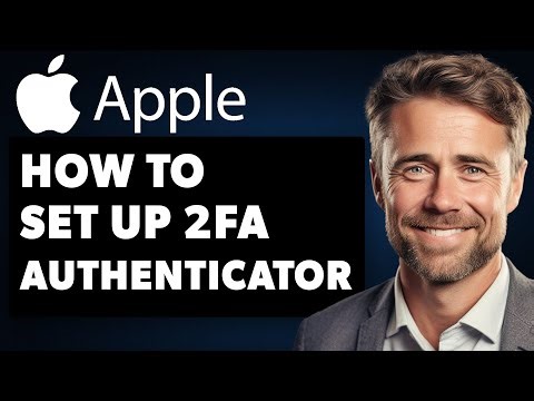How to Set up 2 Factor Authentication on Apple (Full 2024 Guide)