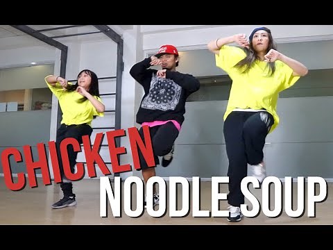Chicken Noodle Soup with #PFAMDANCE | Dance Choreography | Madelle Paltu-ob