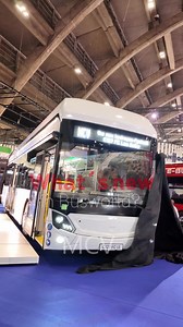 10K views · 83 reactions |  Introducing a new step toward zero-emission travel! At Busworld Europe, MCV unveiled its new fuel cell bus, running on 40 kg of hydrogen for up to 700 km, even in tough conditions. Now expanding its long-term partnership with Volvo to the Nordics and Benelux, the future looks bright — and clean.  | Busworld | Facebook