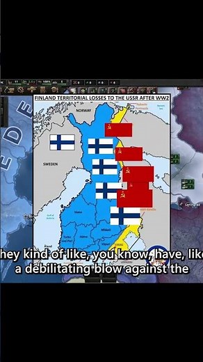Finland vs the ENTIRE Soviet Union (HOI4) #hoi4