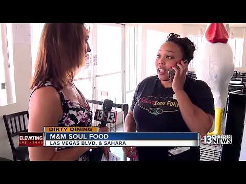 M M Soul Food Cafe becomes four-time Dirty Dining offender