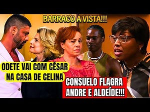 NOVELA VALE TUDO - Resumo do CAPÍTULO de HOJE - 05/09 - SEXTA-FEIRA