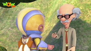 7.7M views · 181K reactions | What is Dadaji telling Vir the robot boy? Watch now! #wowkidz #virtherobotboy | Wow Kidz | Facebook