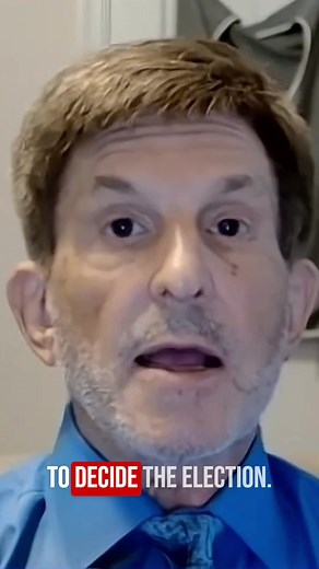 Allan Lichtman on TikTok