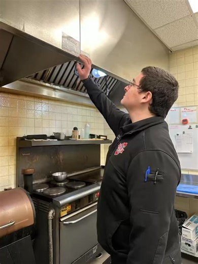 Fire inspections are an integral part to a businesses safety. These inspections identify areas for improvement like misuse of electrical components, expired fire extinguishers, and ensuring exiting of a building is safe and reliable. These inspections are performed in a manner that promotes education and allows for a path of compliance through relationship building and collaboration with business owners. Through this approach, we can ensure that businesses are safe, while also ensuring we have a