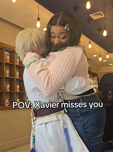 Xavier's POV: Missing You in Love and Deep Space