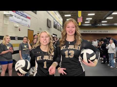 Class of 2024 Mt. Juliet High School Senior Lip Dub