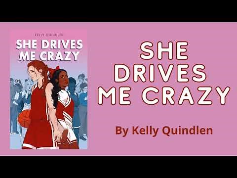 Young Adult Book Trailer - She Drives Me Crazy