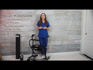 U Step Neuro Walker Ordering Process