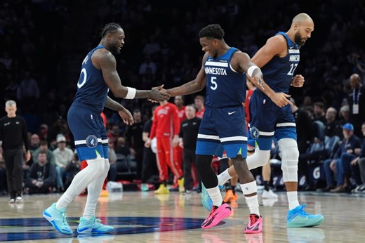 Bulls rally to beat Timberwolves 120-115, extend winning streak to 3 games