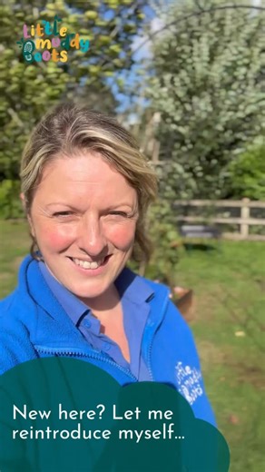 🌿 Hello to all our new followers! 🌿 I’m Hannah, the founder of Little Muddy Boots…a space where children learn through nature, curiosity and joyful, hands-on play. What started as a simple idea in 2014 has grown into a beautiful community of families who love exploring outdoors together. Thank you for being here - we can’t wait to share more muddy adventures, outdoor play ideas and our class highlights with you. 💚 #LittleMuddyBoots #LittleMuddyBootsUK #WelcomeReel #MeetTheFounder #OutdoorLear