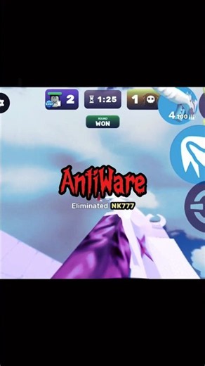 *just aim* #roblox #robloxrivals #rivals #foryou #cheating