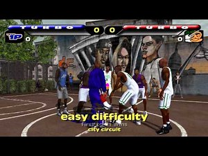 Dolphin Emulator 4.0.2 | NBA Street [1080p HD] | Nintendo GameCube