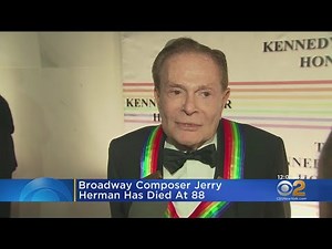 Broadway Composer Jerry Herman Dead At Age 88