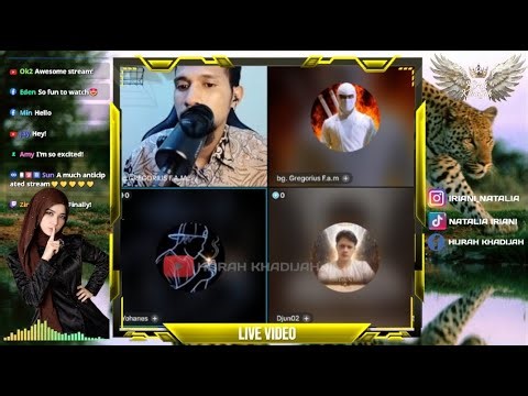 LIVE MUALAF GREGO BIKIN MISSONARIS KEFANASAN BACA BEB3L? | NATALIA IRIANI