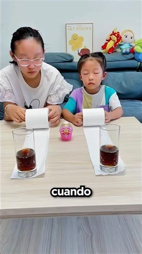 Esta Niña Hizo Todo Para Su Hermana 🍭❤️